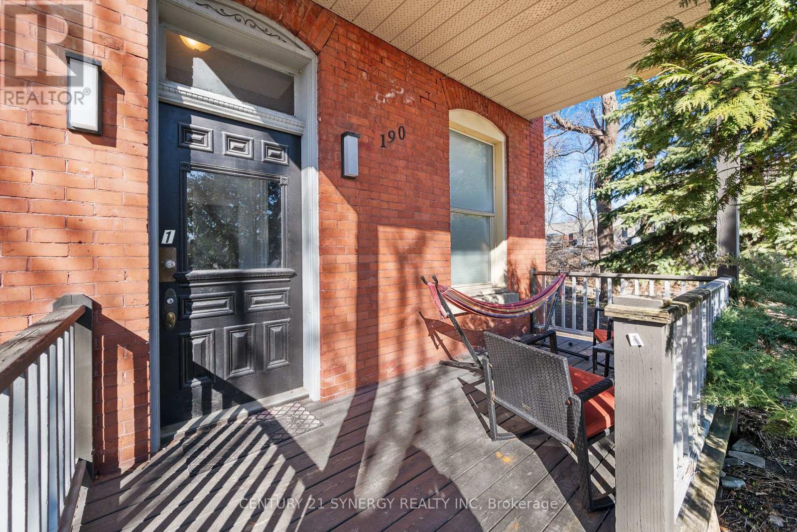 1 - 190 Bayswater Avenue, Ottawa, Ontario  K1Y 4N4 - Photo 4 - X12796756