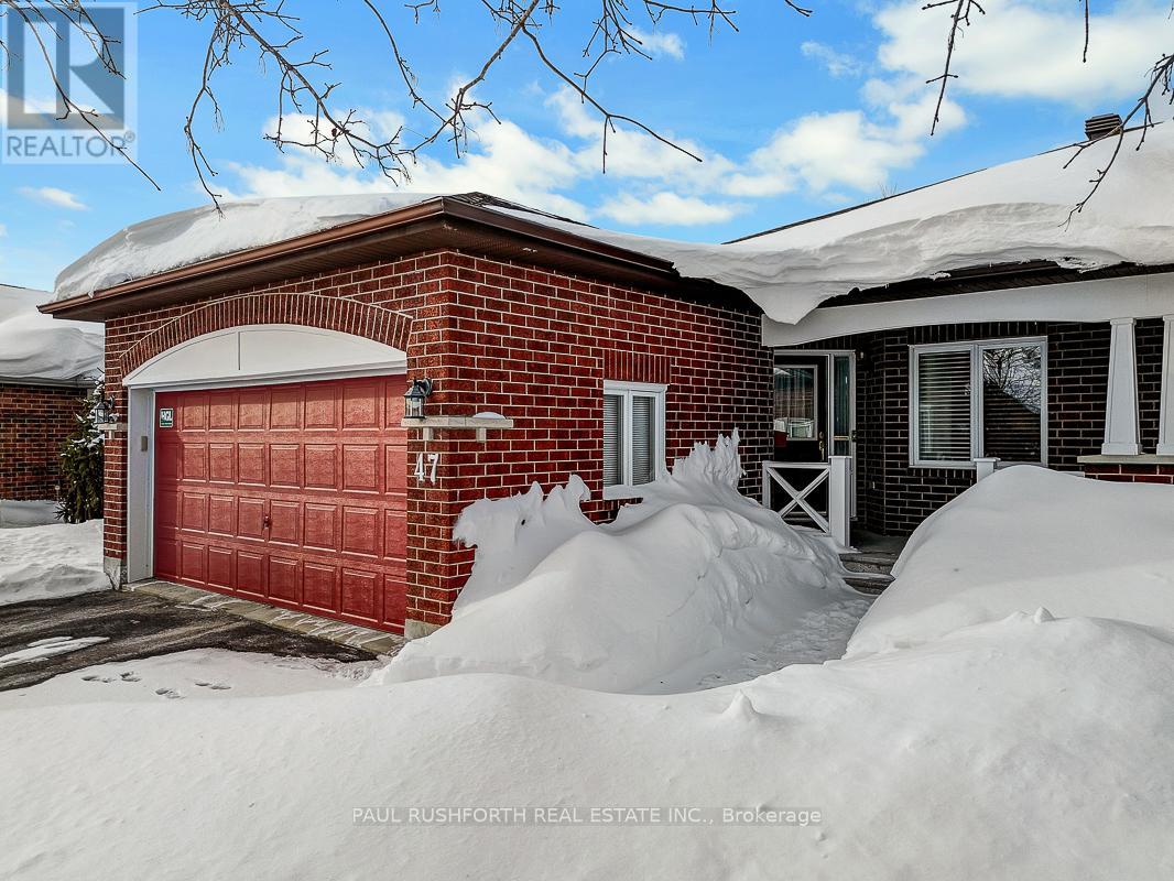 47 Peregrine Crescent, Ottawa, Ontario  K2M 2T2 - Photo 3 - X12796810