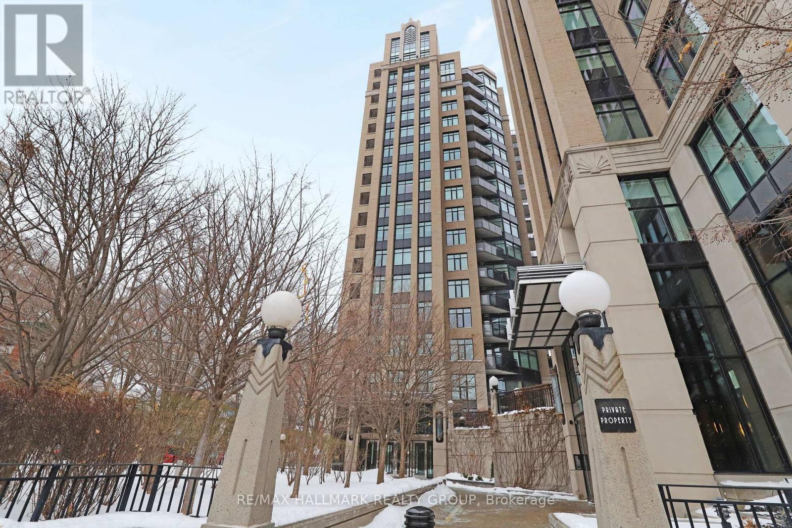 1901 - 235 KENT STREET, Ottawa, Ontario