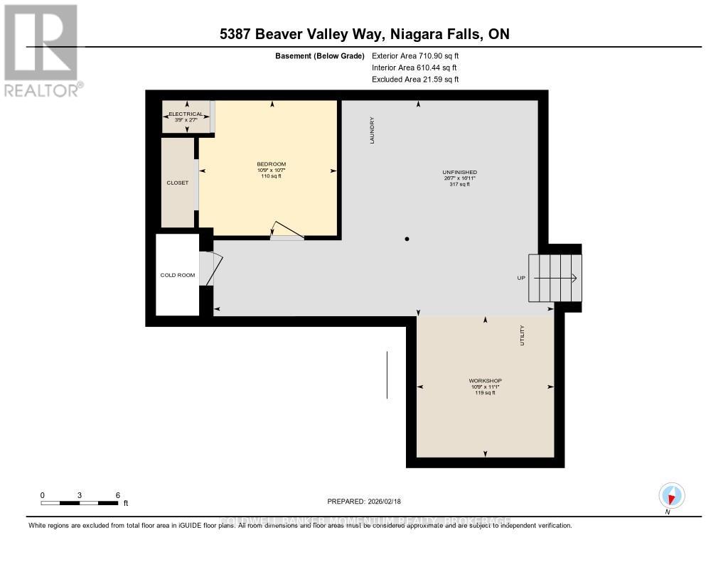 5387 Beaver Valley Way, Niagara Falls (Ascot), Ontario  L2H 3K4 - Photo 49 - X12796780