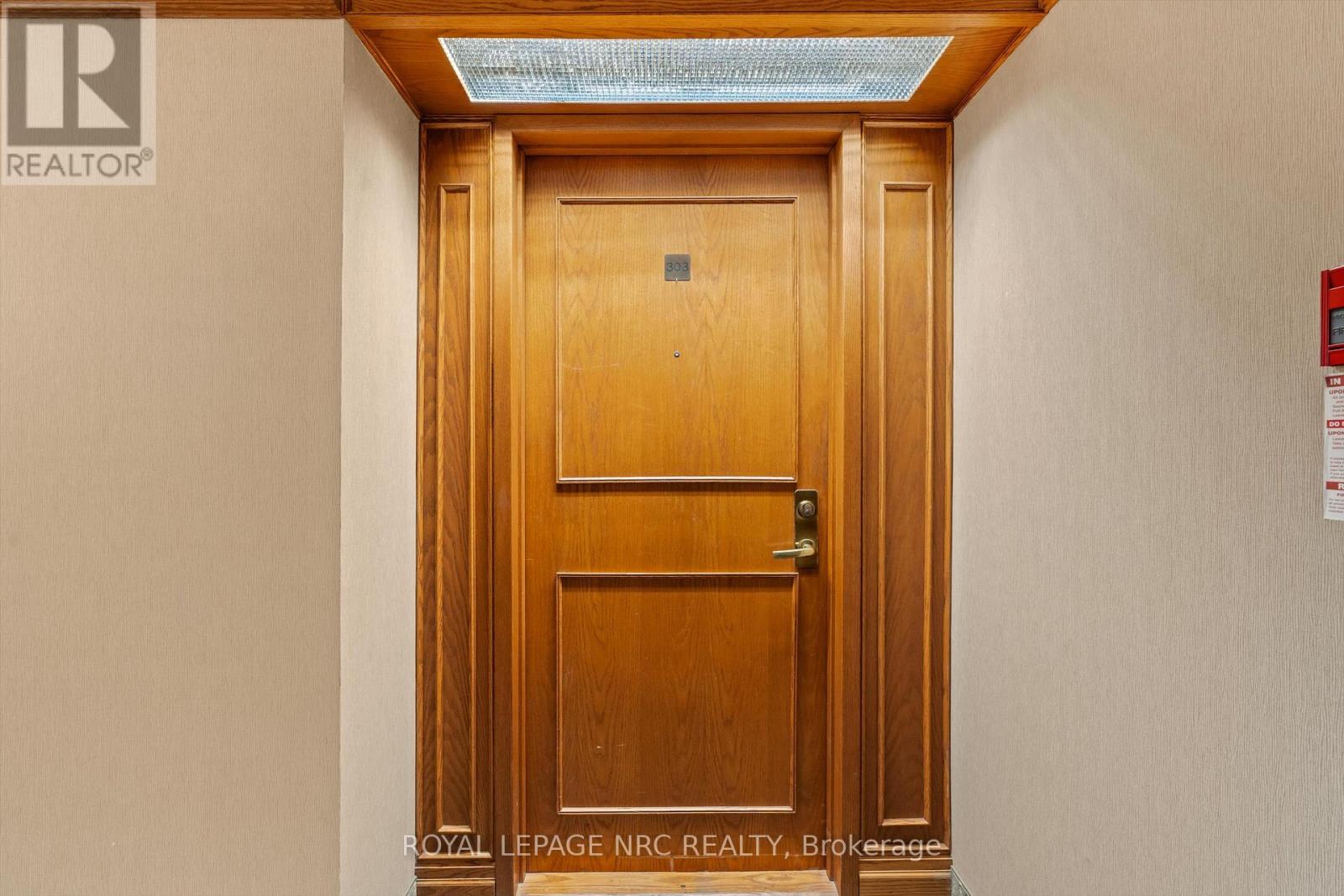 303 - 3 Towering Hts Boulevard, St. Catharines, Ontario  L2T 4A4 - Photo 29 - X12796886