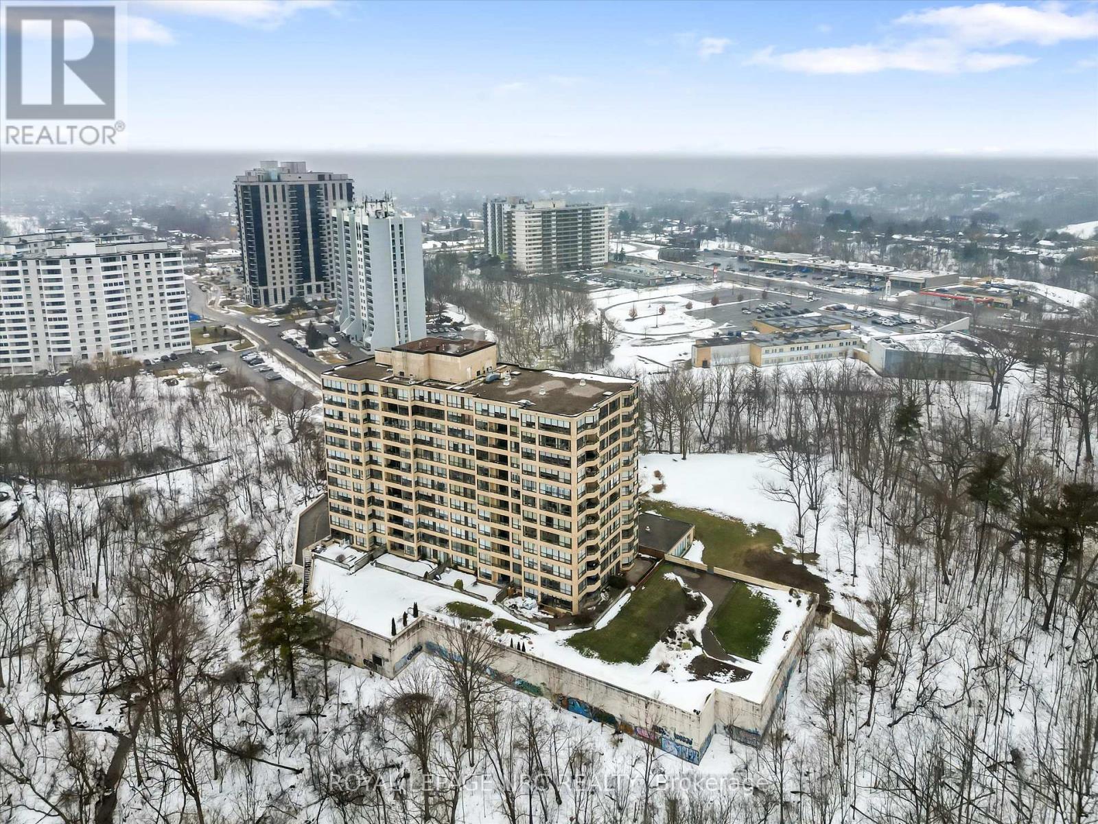 303 - 3 Towering Hts Boulevard, St. Catharines, Ontario  L2T 4A4 - Photo 37 - X12796886