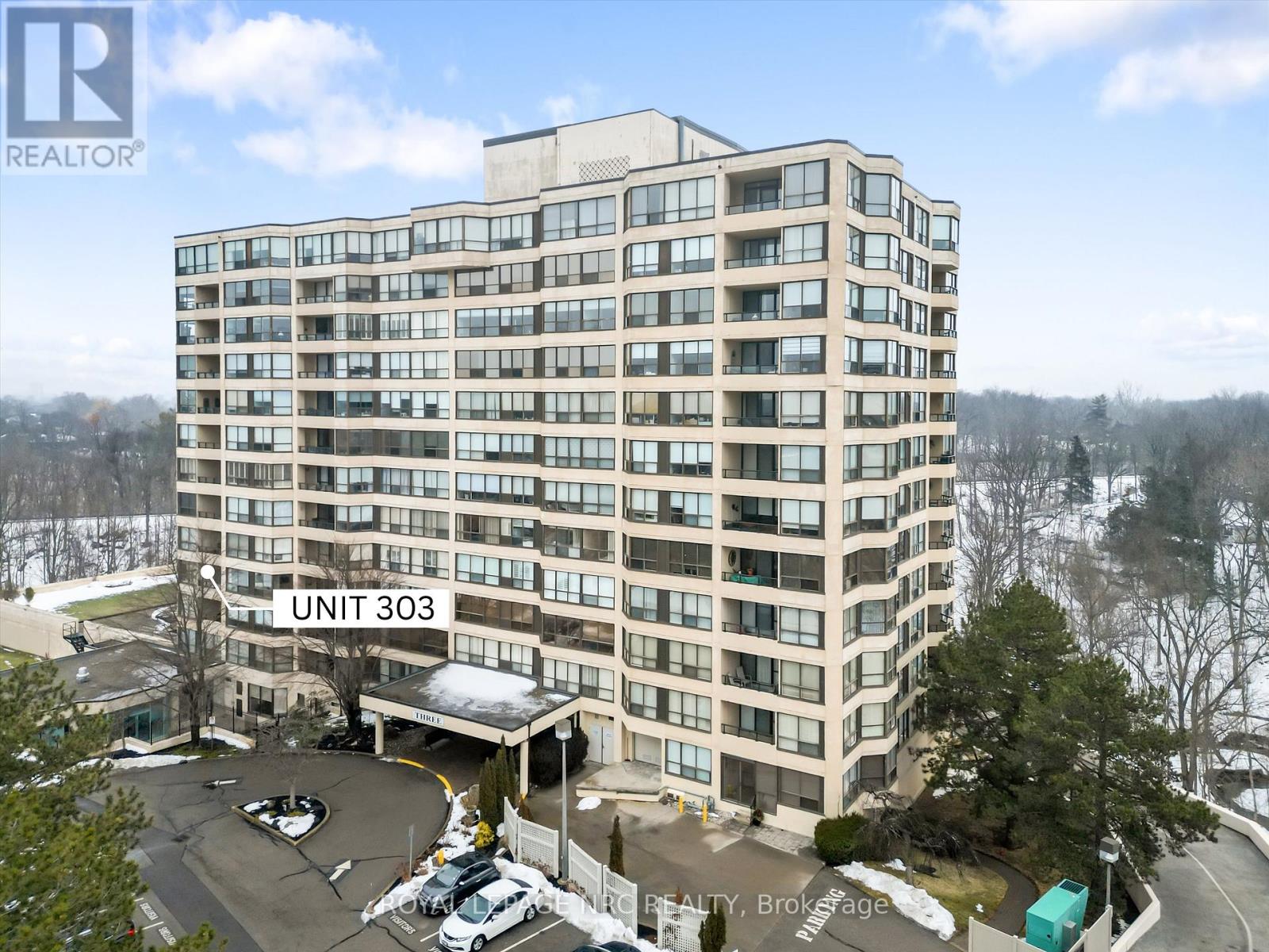 303 - 3 Towering Hts Boulevard, St. Catharines, Ontario  L2T 4A4 - Photo 40 - X12796886