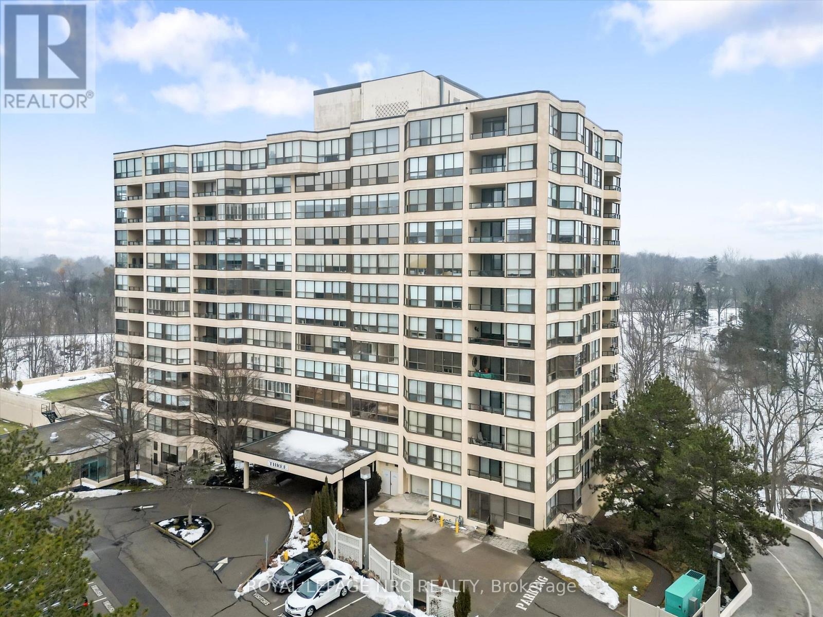 303 - 3 Towering Hts Boulevard, St. Catharines, Ontario  L2T 4A4 - Photo 42 - X12796886