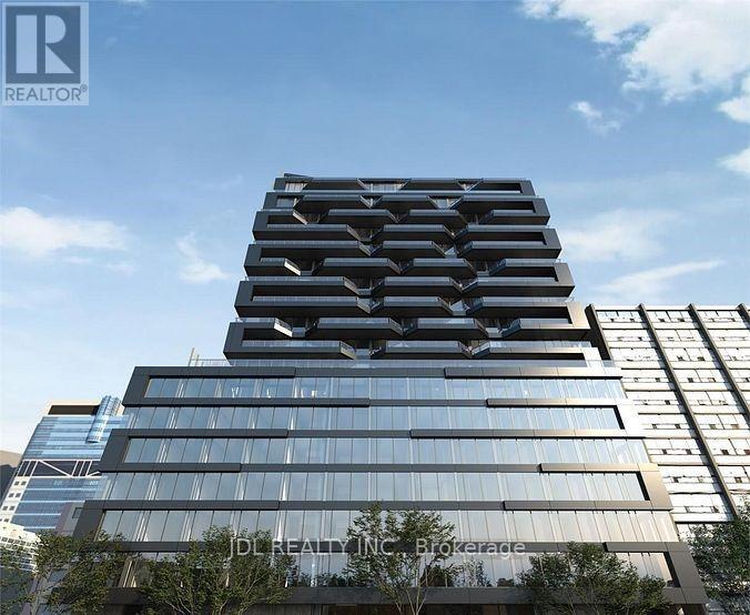 519 - 195 MCCAUL STREET, Toronto, Ontario