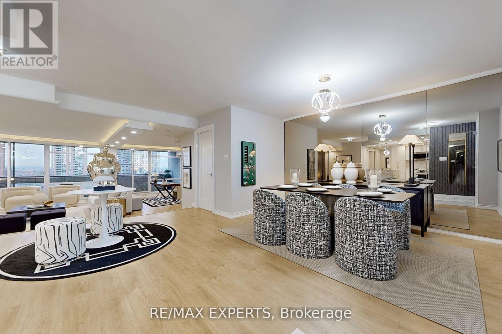 1108 - 1555 Finch Avenue E, Toronto, Ontario  M2J 4X9 - Photo 3 - C12796994