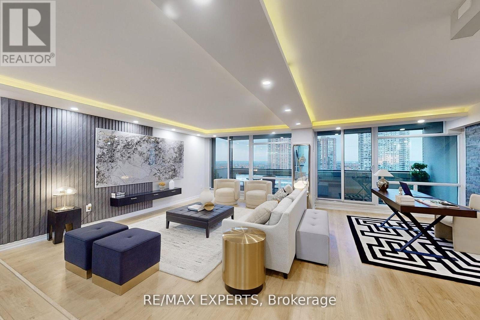 1108 - 1555 Finch Avenue E, Toronto, Ontario  M2J 4X9 - Photo 5 - C12796994