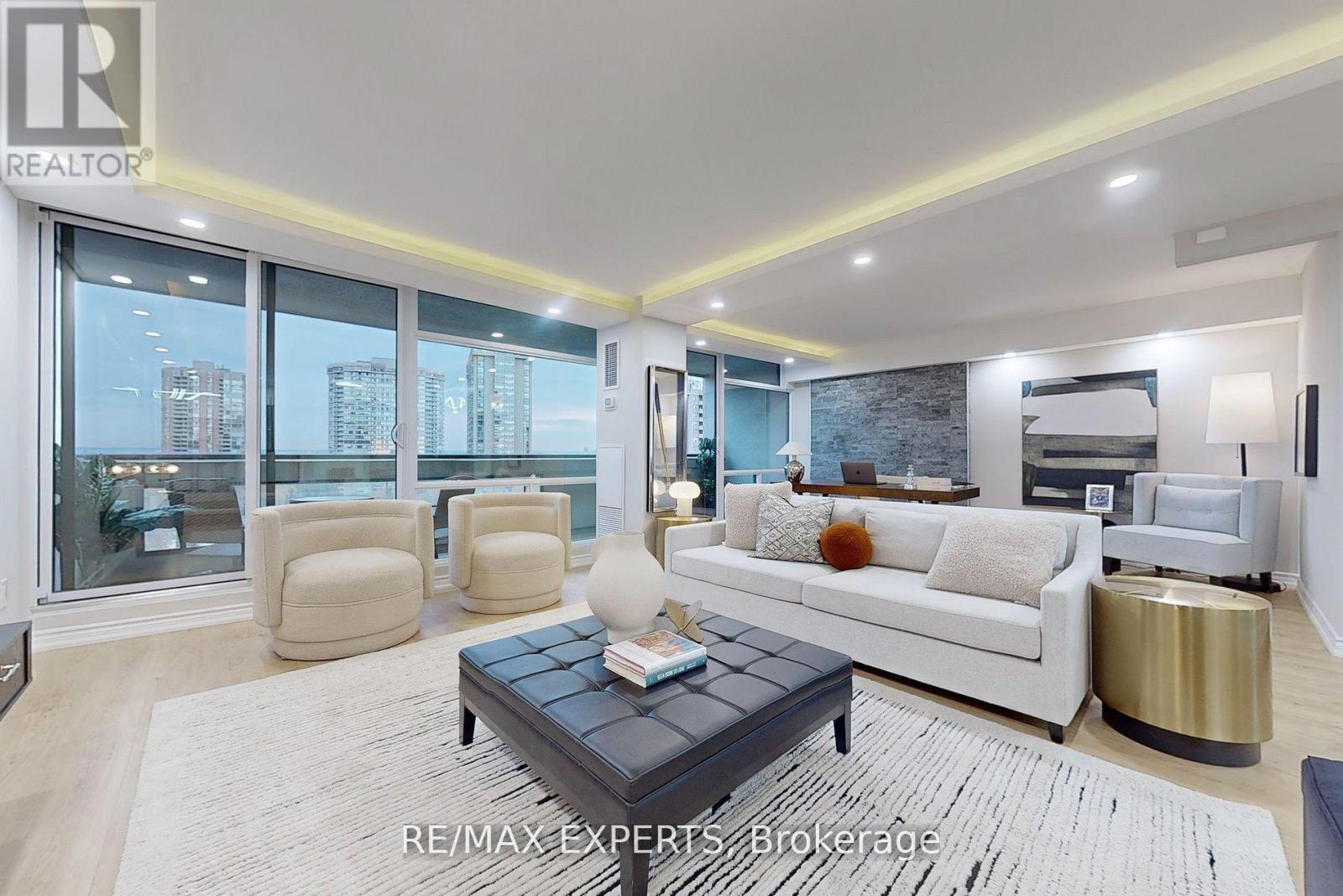 1108 - 1555 Finch Avenue E, Toronto, Ontario  M2J 4X9 - Photo 6 - C12796994