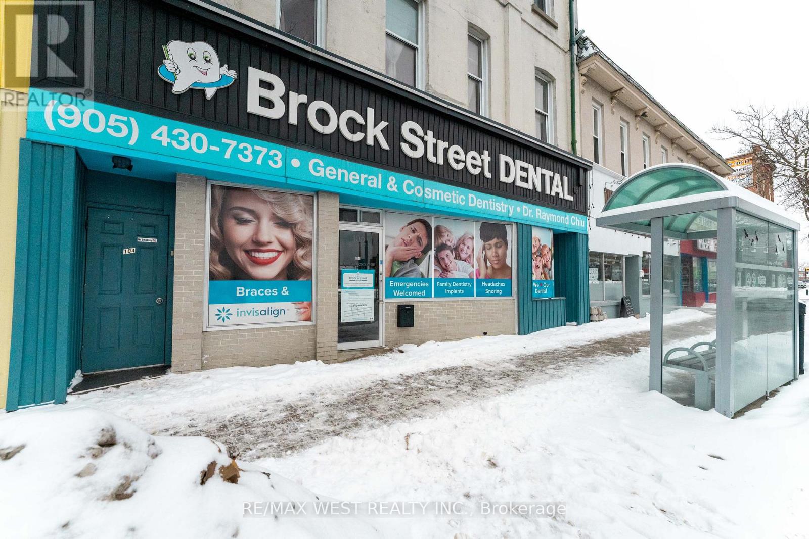 MAIN FLOOR - 106 BROCK STREET N, Whitby, Ontario