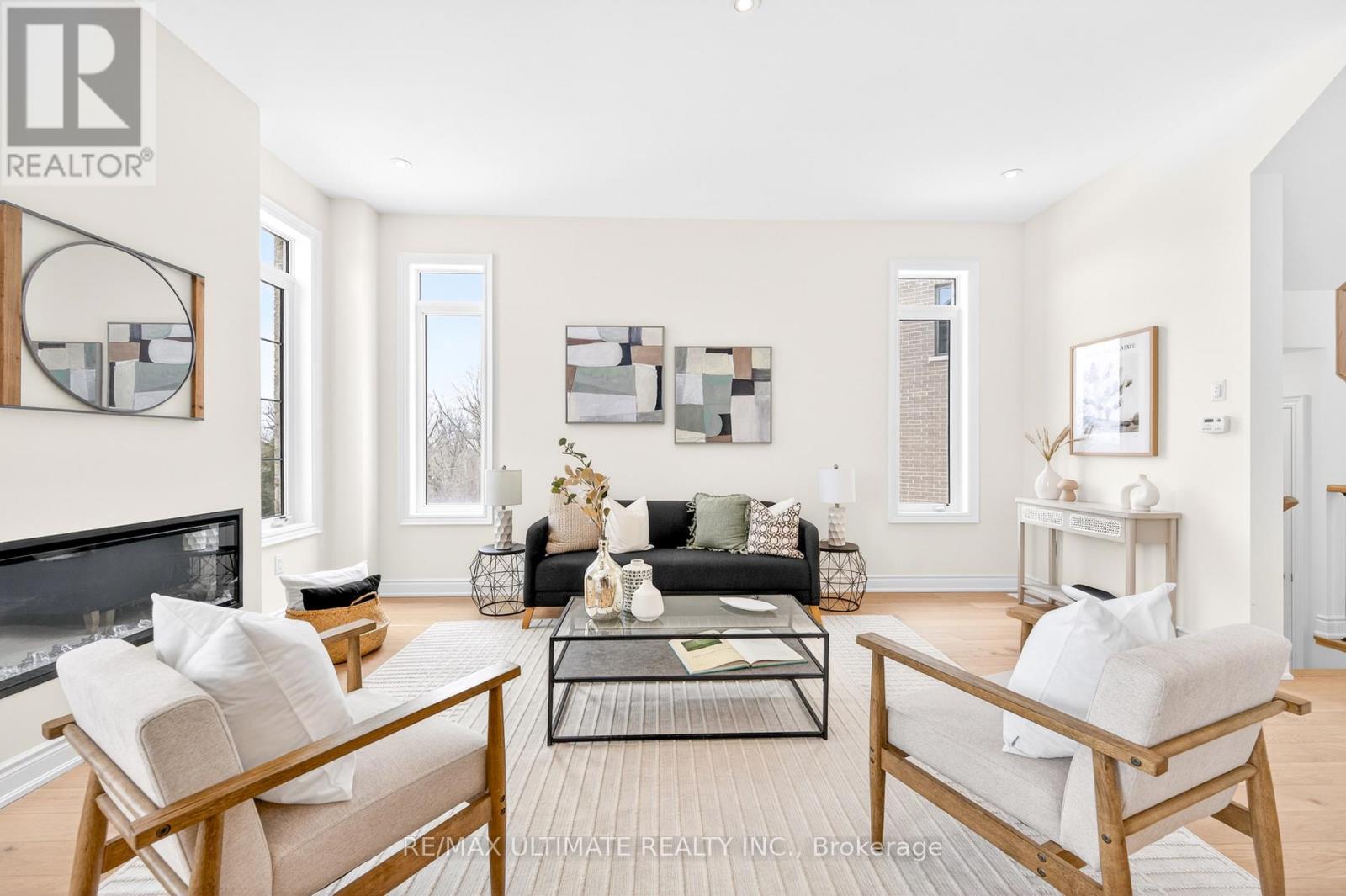 23 Fire King Drive, Whitby, Ontario  L1P 0R4 - Photo 2 - E12796866