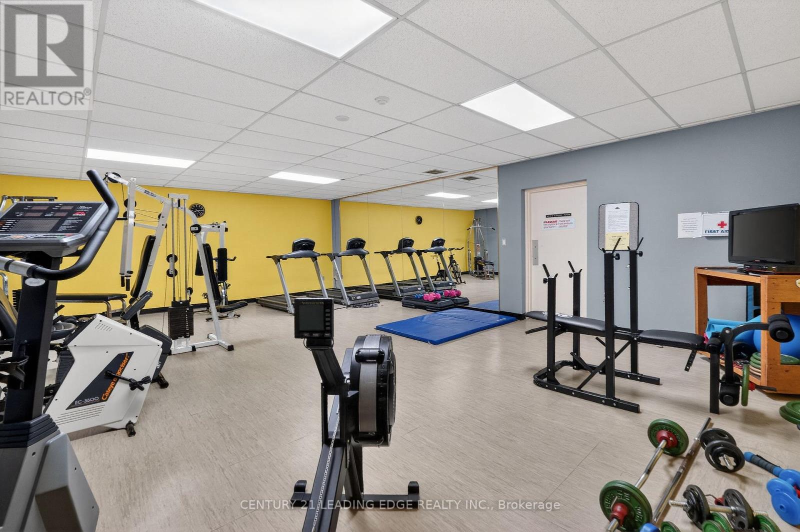 1010 - 92 Church Street S, Ajax, Ontario L1S 6B4 - Photo 24 - E12797044