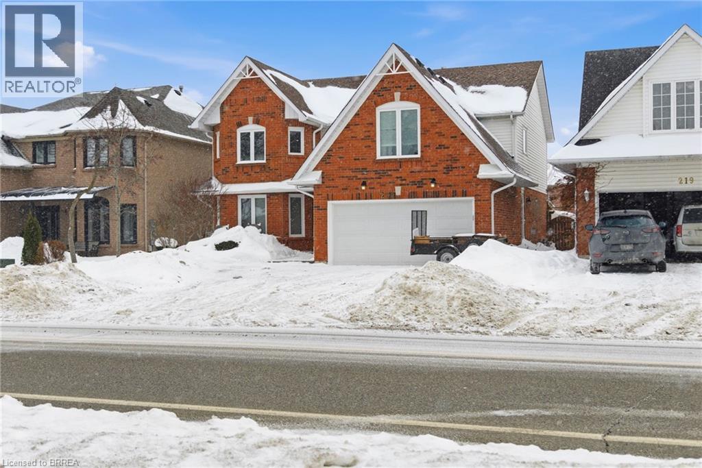 223 Glenvalley Drive, Cambridge, Ontario  N1T 1R3 - Photo 3 - 40803298