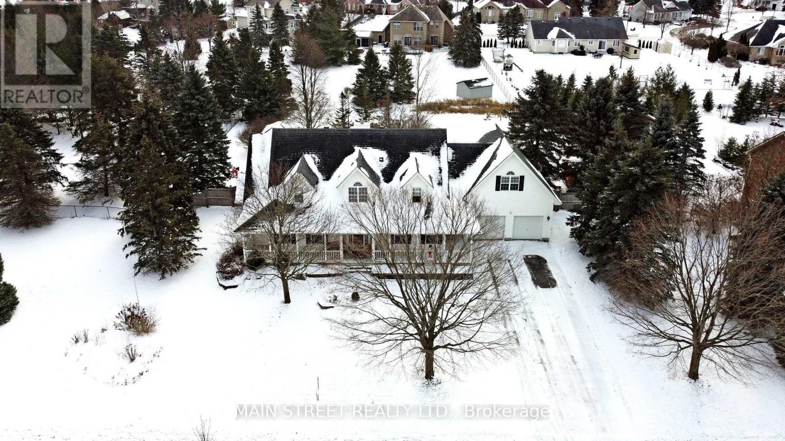 122 Davis Trail, Essa (Thornton), Ontario  L0L 2N0 - Photo 35 - N12796818