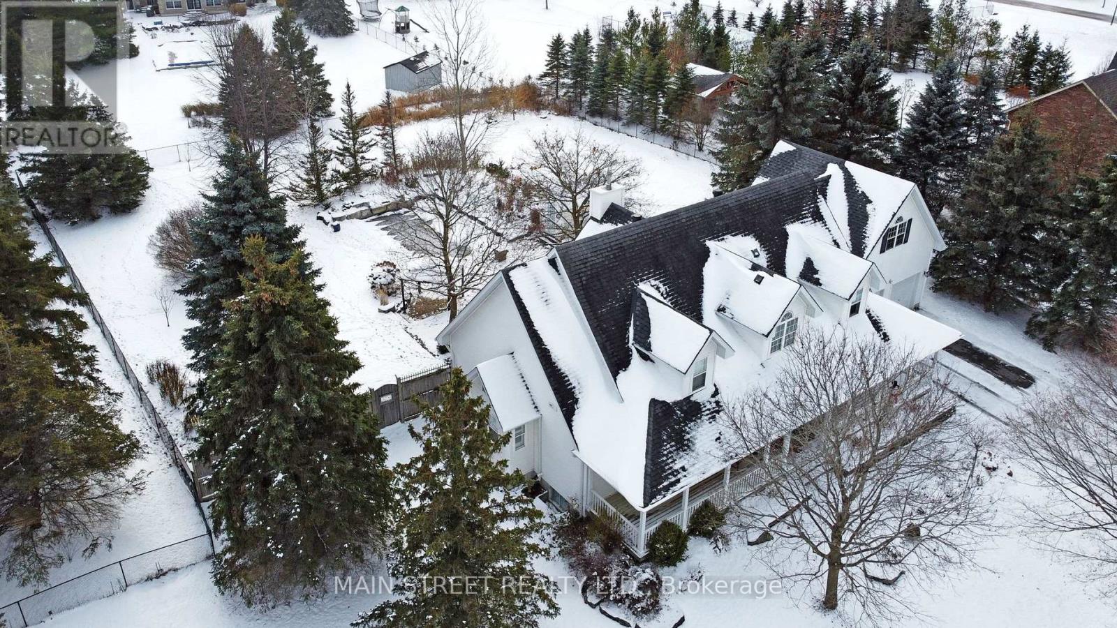 122 Davis Trail, Essa (Thornton), Ontario  L0L 2N0 - Photo 36 - N12796818