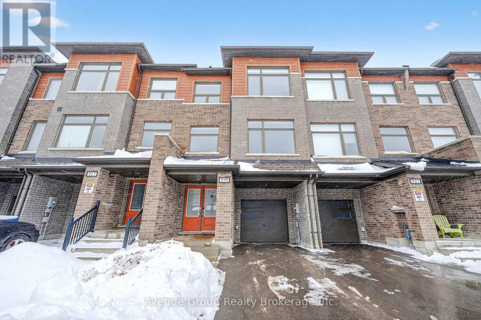 919 ISAAC PHILLIPS WAY, Newmarket, Ontario