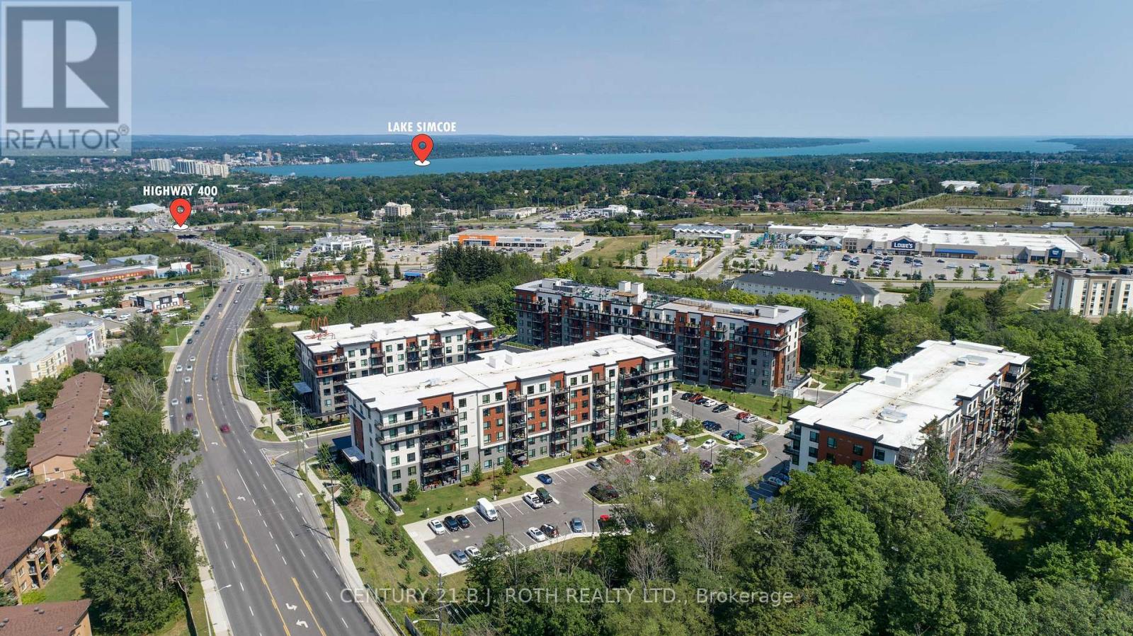 403 - 302 Essa Road, Barrie, Ontario  L9J 0H3 - Photo 31 - S12796882