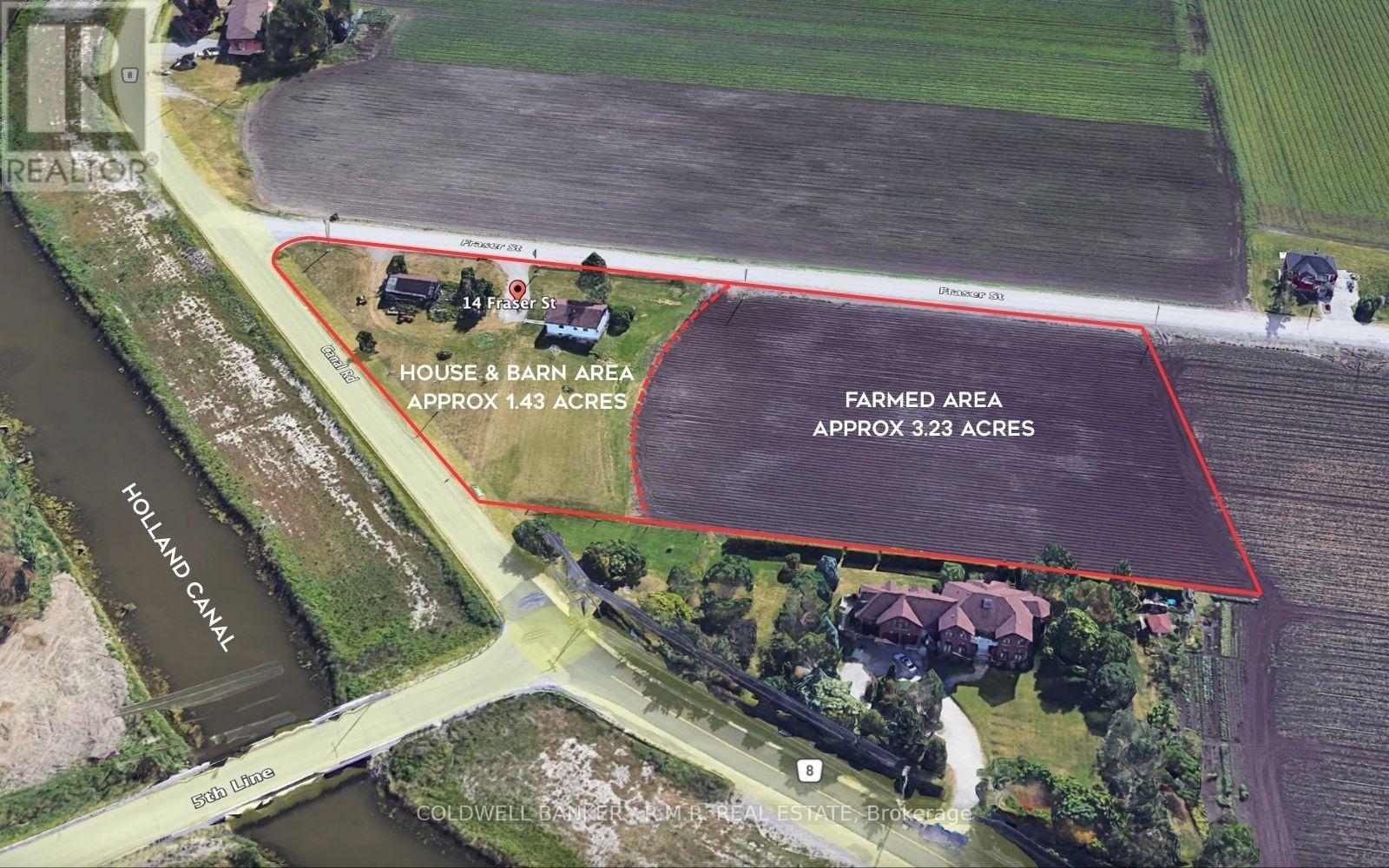 14 Fraser Street, Bradford West Gwillimbury, Ontario  L3Z 3Y8 - Photo 1 - N12787466