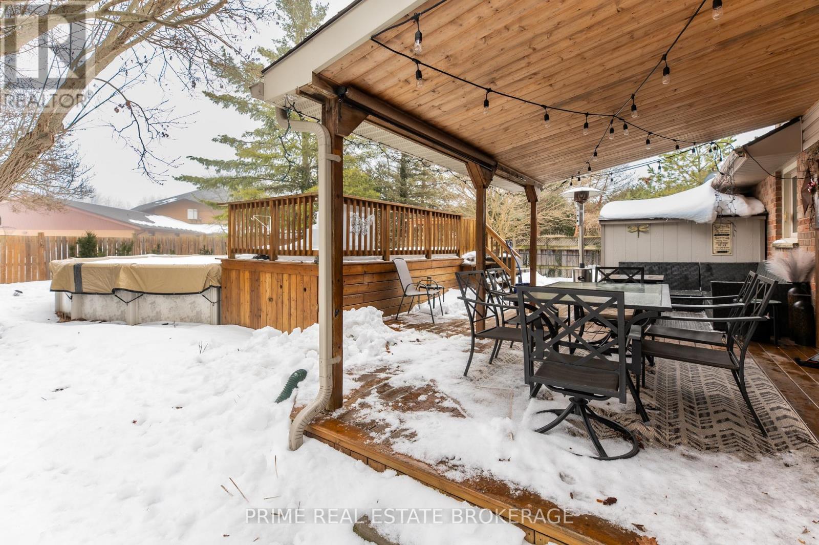 16 Timberlane Crescent, Central Elgin, Ontario  N5P 4G9 - Photo 36 - X12796562