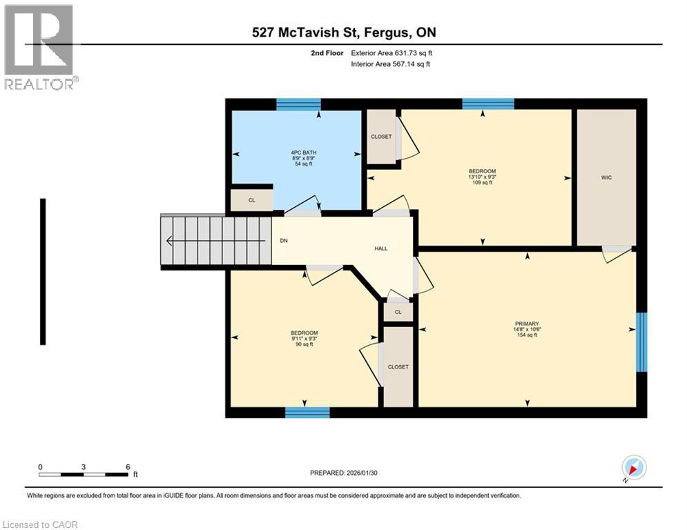 527 Mctavish Street, Fergus, Ontario  N1M 3P9 - Photo 27 - 40805901