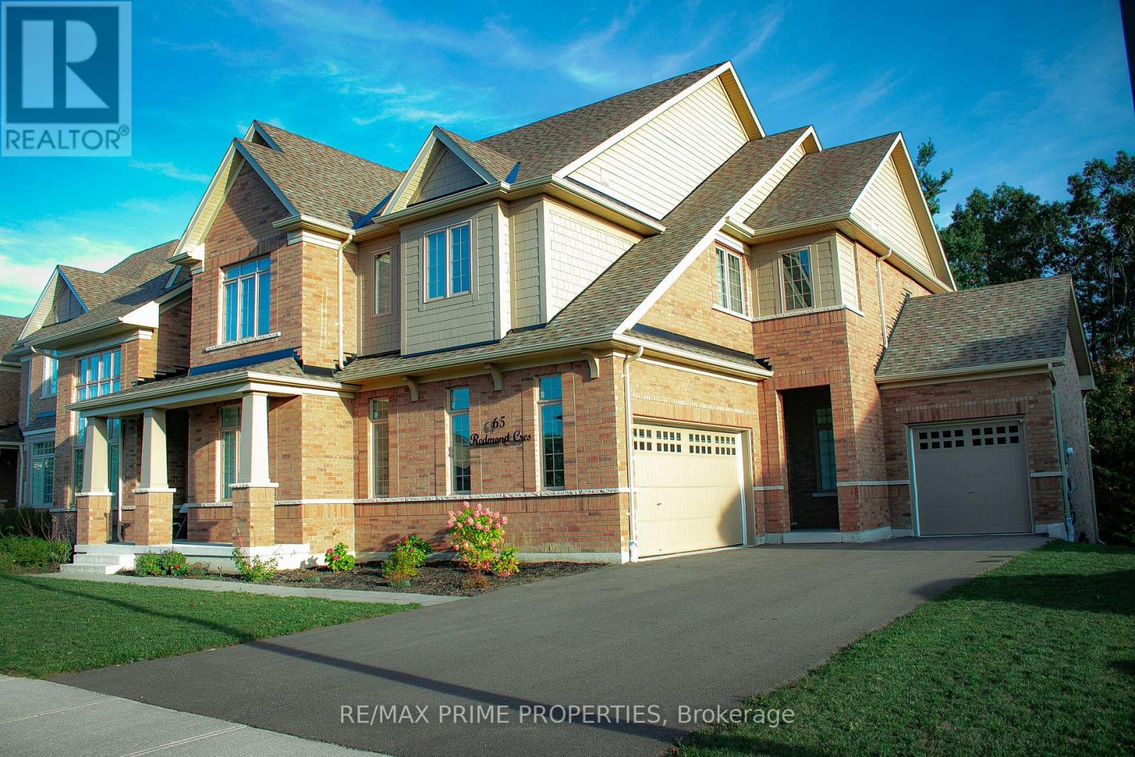 65 REDMOND CRESCENT, Springwater, Ontario