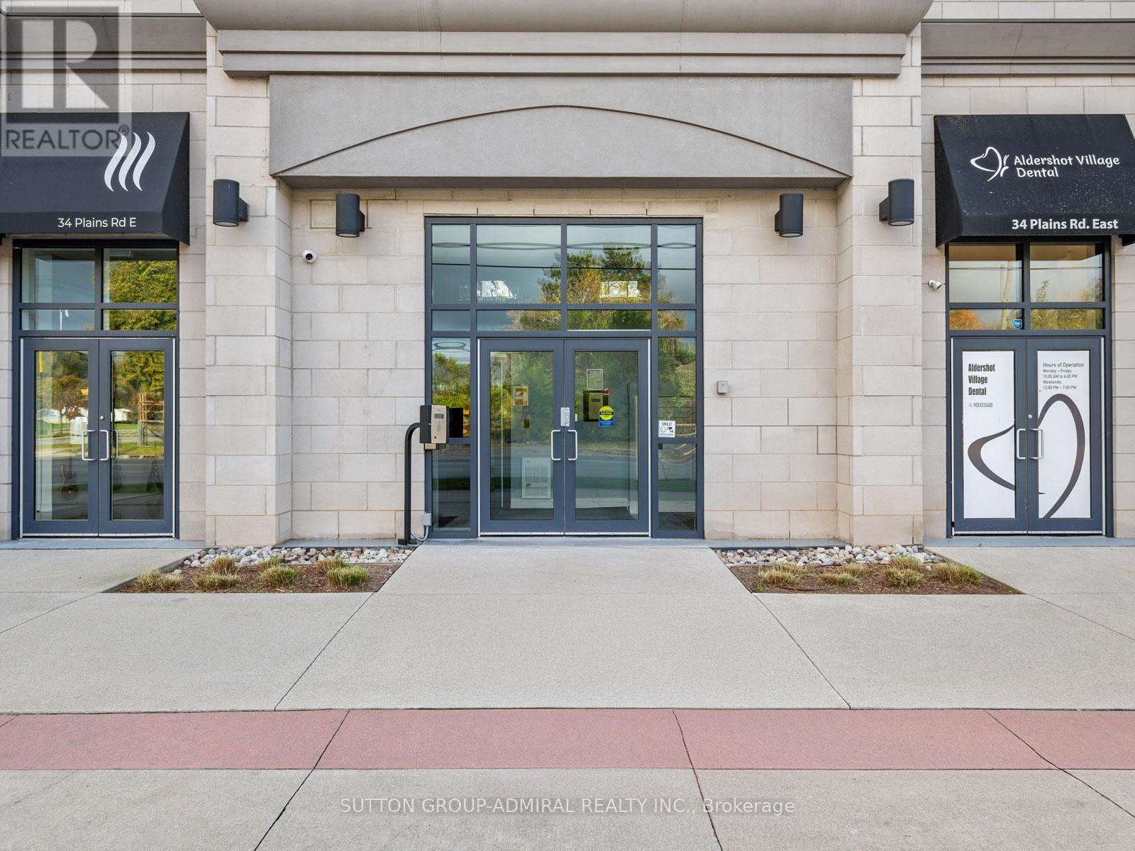 204 - 34 Plains Road E, Burlington, Ontario  L7T 0B9 - Photo 14 - W12796828