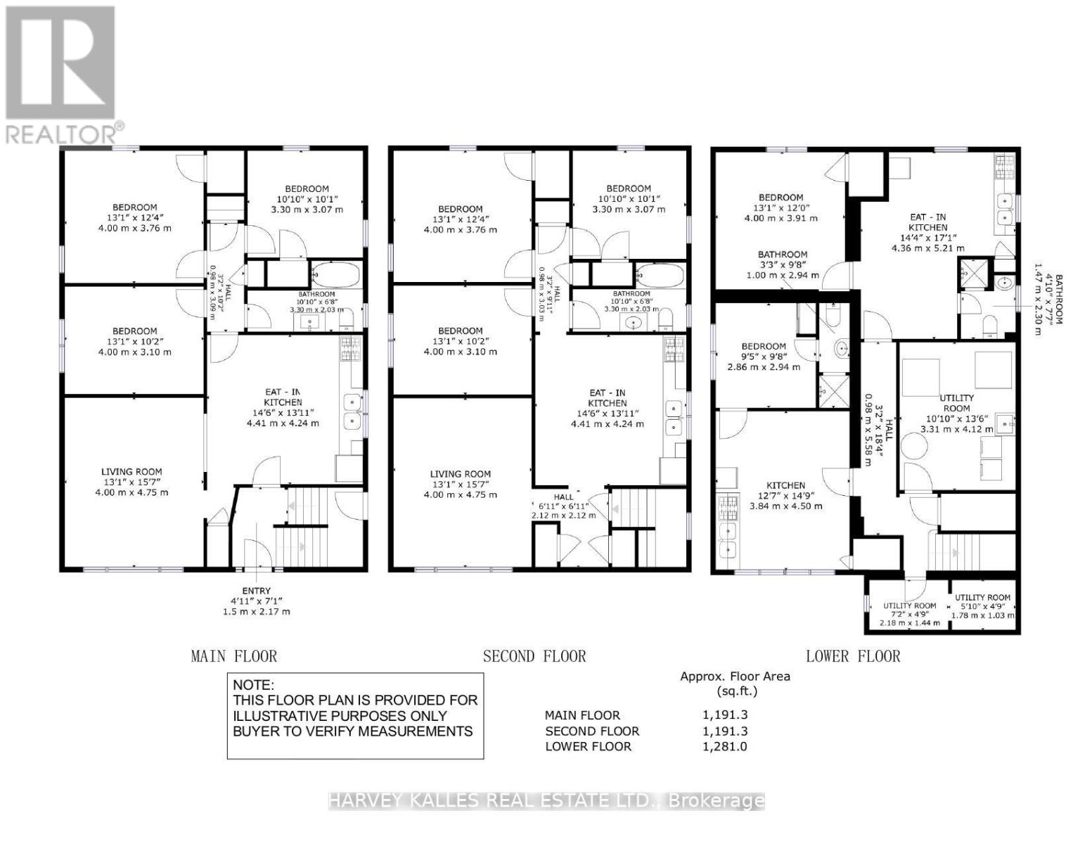 40 Dominion Road, Toronto, Ontario  M8W 1J7 - Photo 27 - W12796934