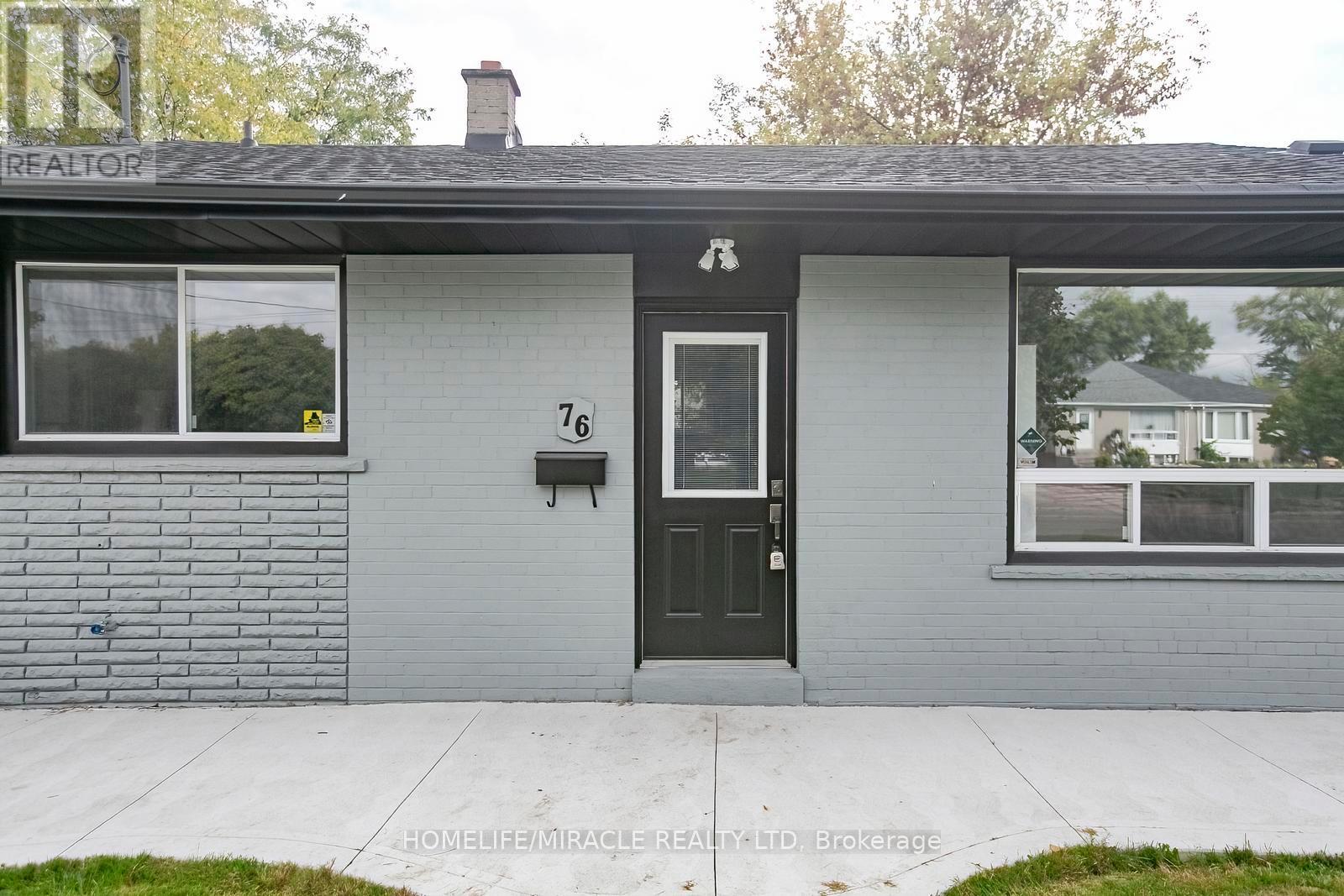 76 Raylawn Crescent, Halton Hills, Ontario  L7G 4N1 - Photo 6 - W12796940