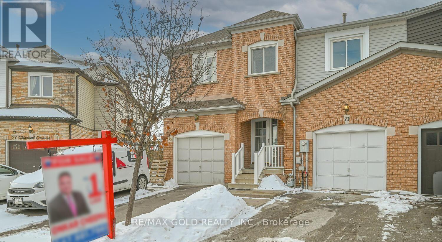 73 Chipmunk Crescent, Brampton, Ontario  L6R 1B4 - Photo 26 - W12797056