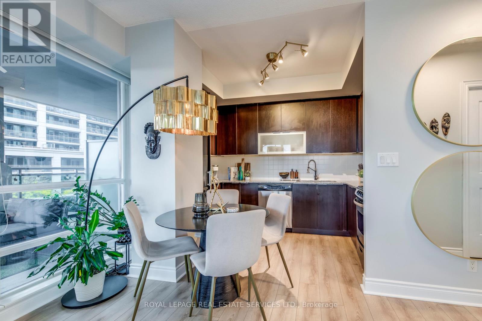 203 - 16 Brookers Lane, Toronto, Ontario  M8V 0A5 - Photo 8 - W12797096