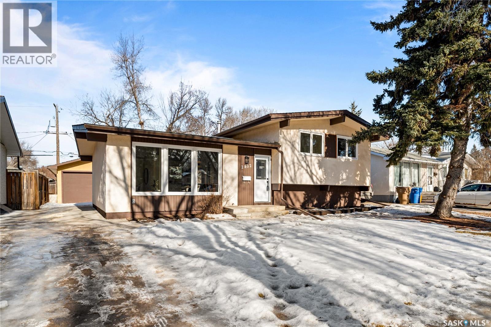 2832 Grant ROAD, Regina, Saskatchewan