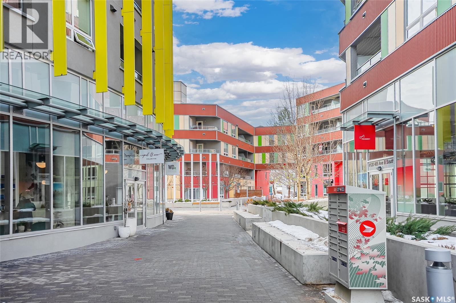325 404 C Avenue S, Saskatoon, Saskatchewan  S7M 5B9 - Photo 1 - SK028637
