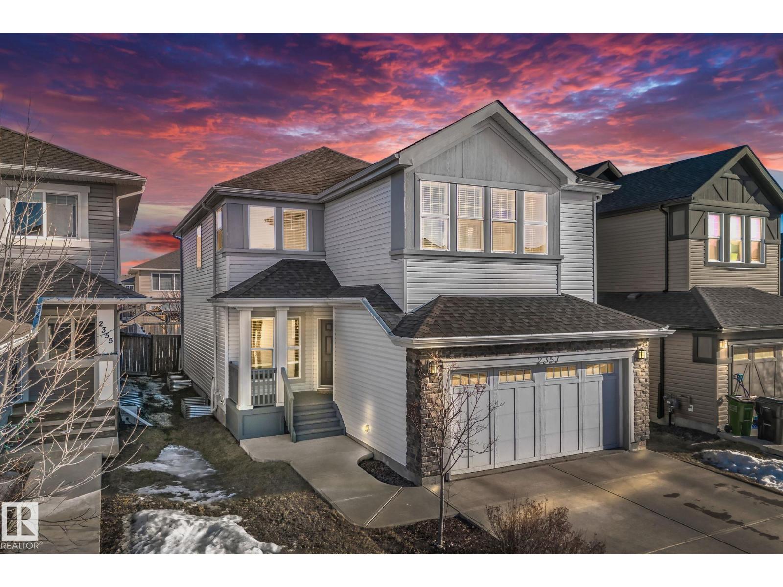 2357 CASSIDY WY SW, edmonton, Alberta