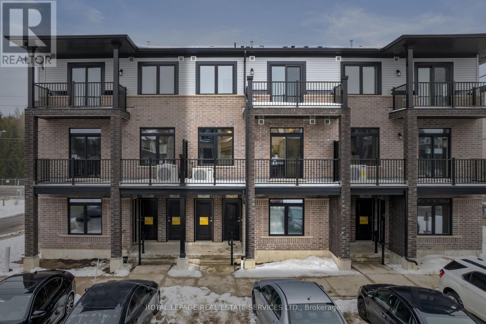 30 THATCHER DRIVE, Guelph, Ontario