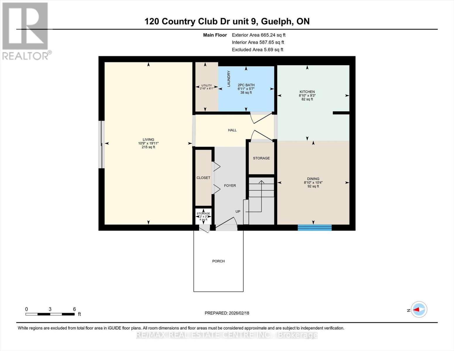 9 - 120 Country Club Drive, Guelph, Ontario  N1E 3K7 - Photo 33 - X12796858