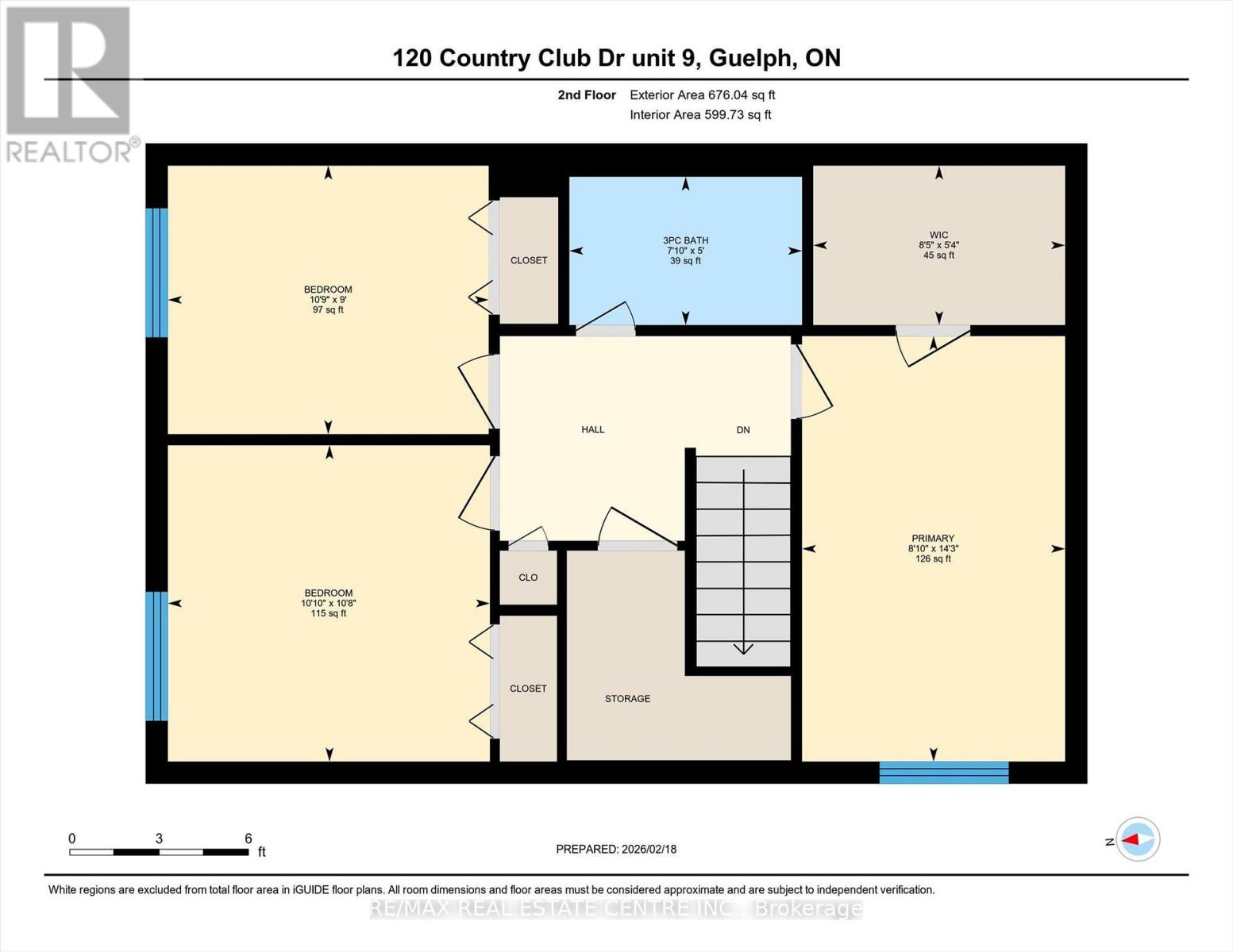 9 - 120 Country Club Drive, Guelph, Ontario  N1E 3K7 - Photo 34 - X12796858