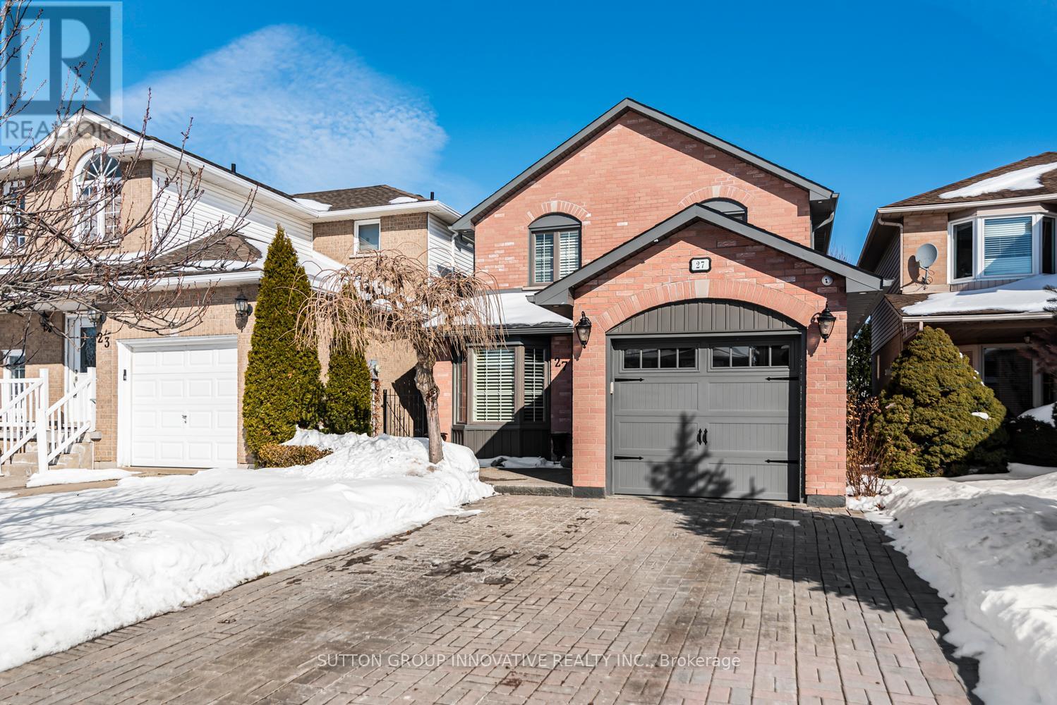 27 Beaverton Drive, Hamilton, Ontario  L8W 3K9 - Photo 3 - X12796924