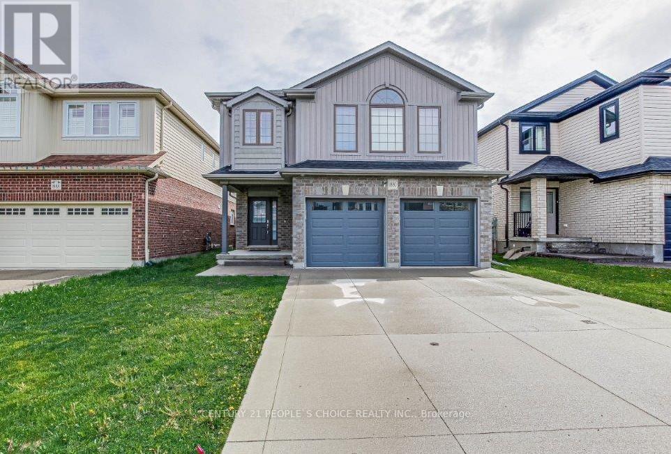 1880 SEDGEFIELD ROW, London North, Ontario