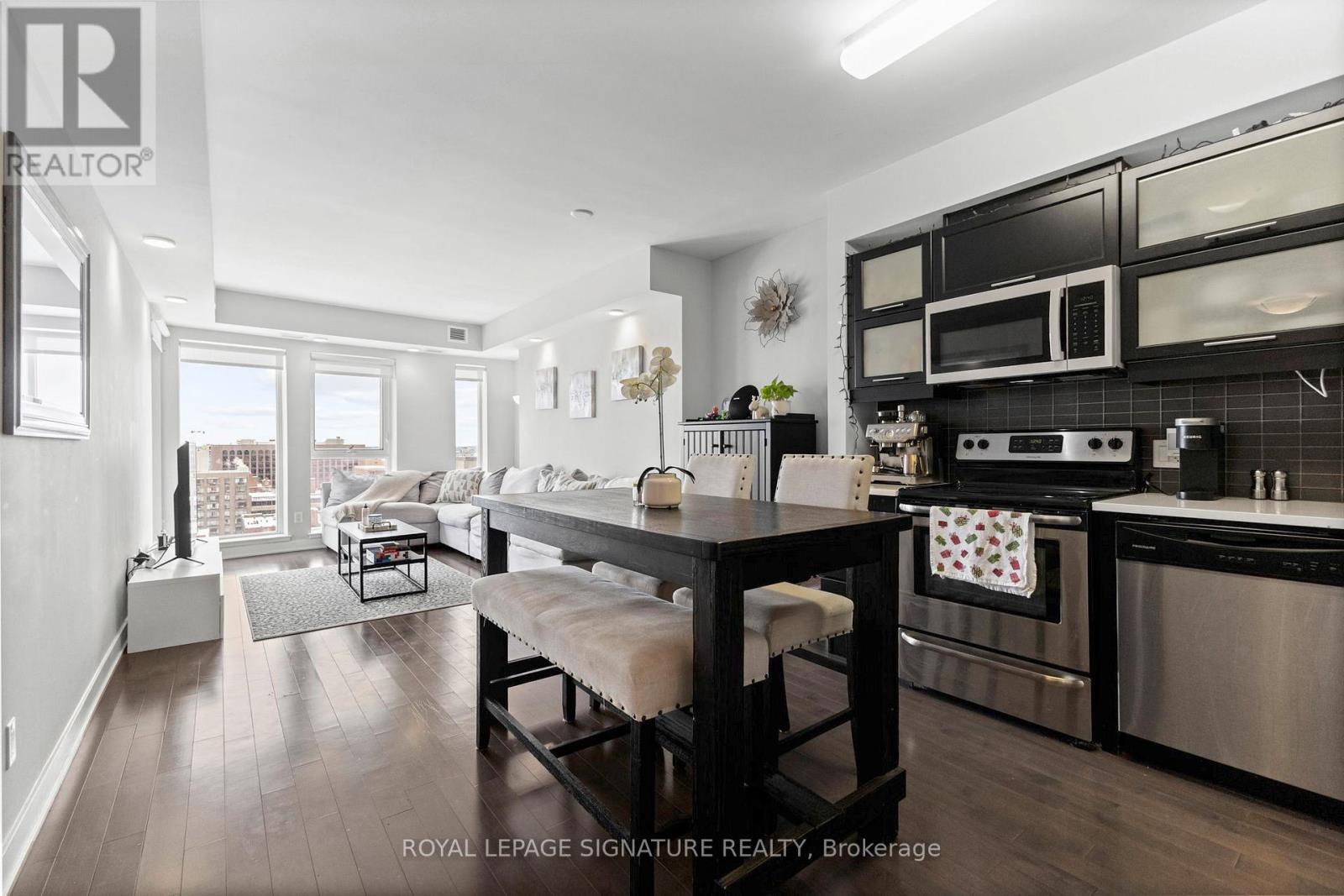 1307 - 40 Nepean Street, Ottawa, Ontario  K2P 0X5 - Photo 10 - X12797014