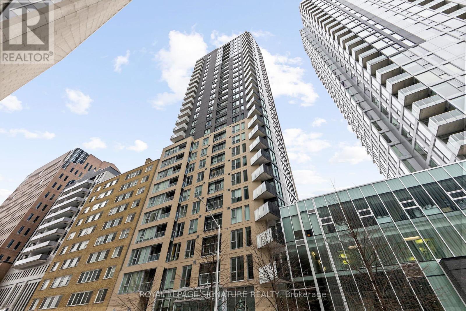 1307 - 40 Nepean Street, Ottawa, Ontario  K2P 0X5 - Photo 2 - X12797014