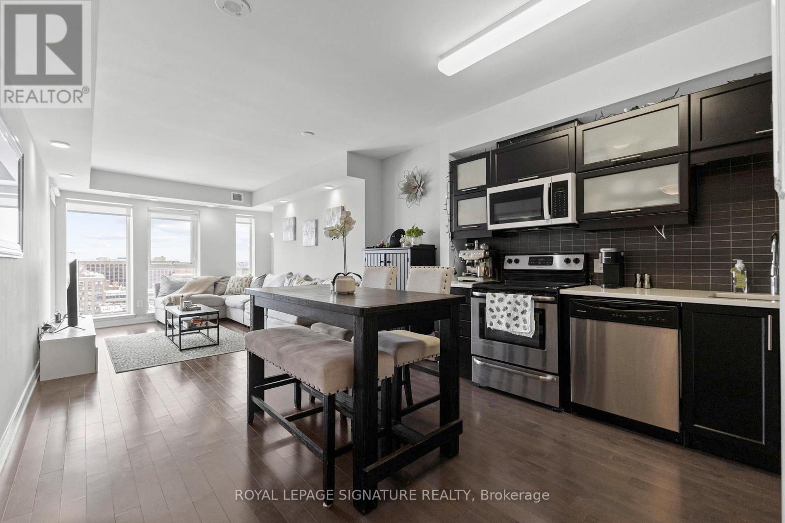 1307 - 40 Nepean Street, Ottawa, Ontario  K2P 0X5 - Photo 9 - X12797014