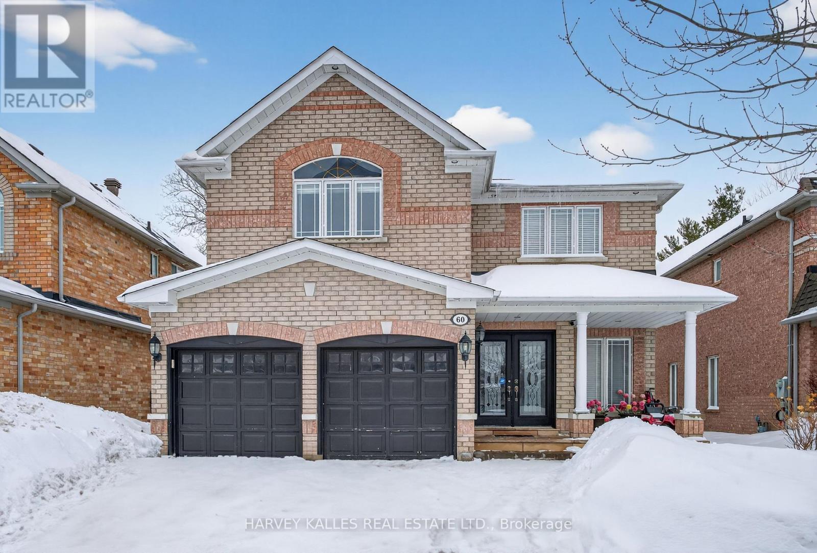60 WOLFSON CRESCENT, Richmond Hill, Ontario