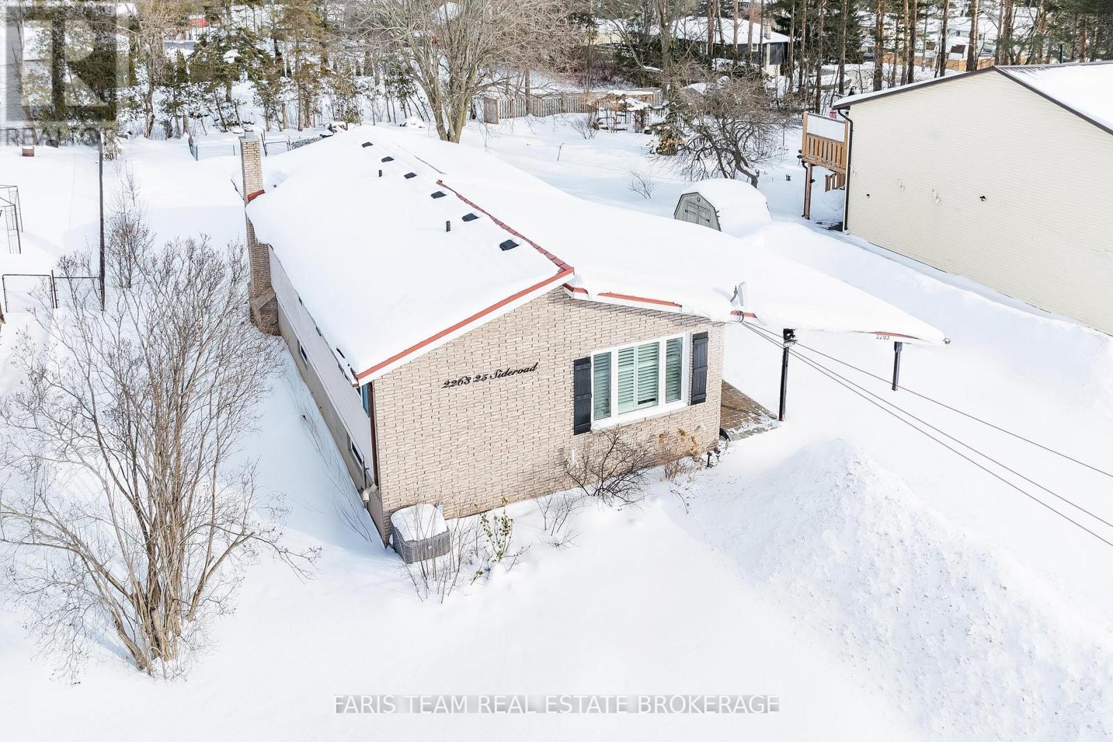 2263 25th Side Road, Innisfil, Ontario  L9S 2E5 - Photo 3 - N12797060