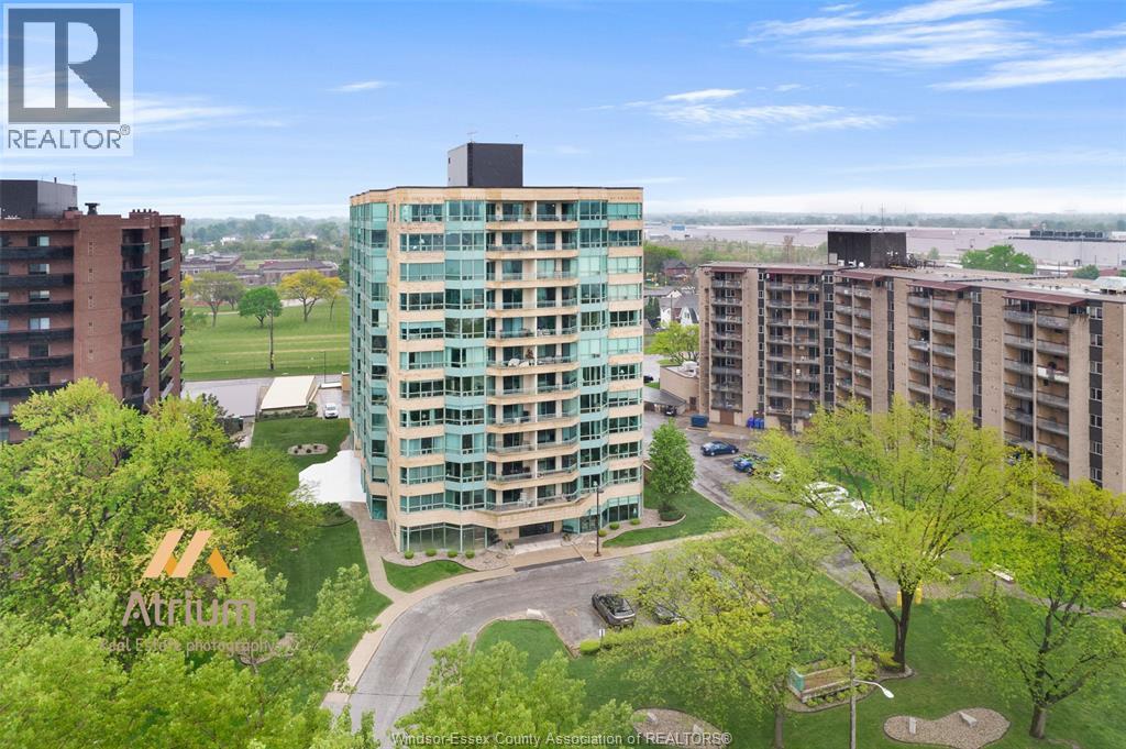 MLS# 26003257: 3601 Riverside Drive East Unit# 905, Windsor, Canada