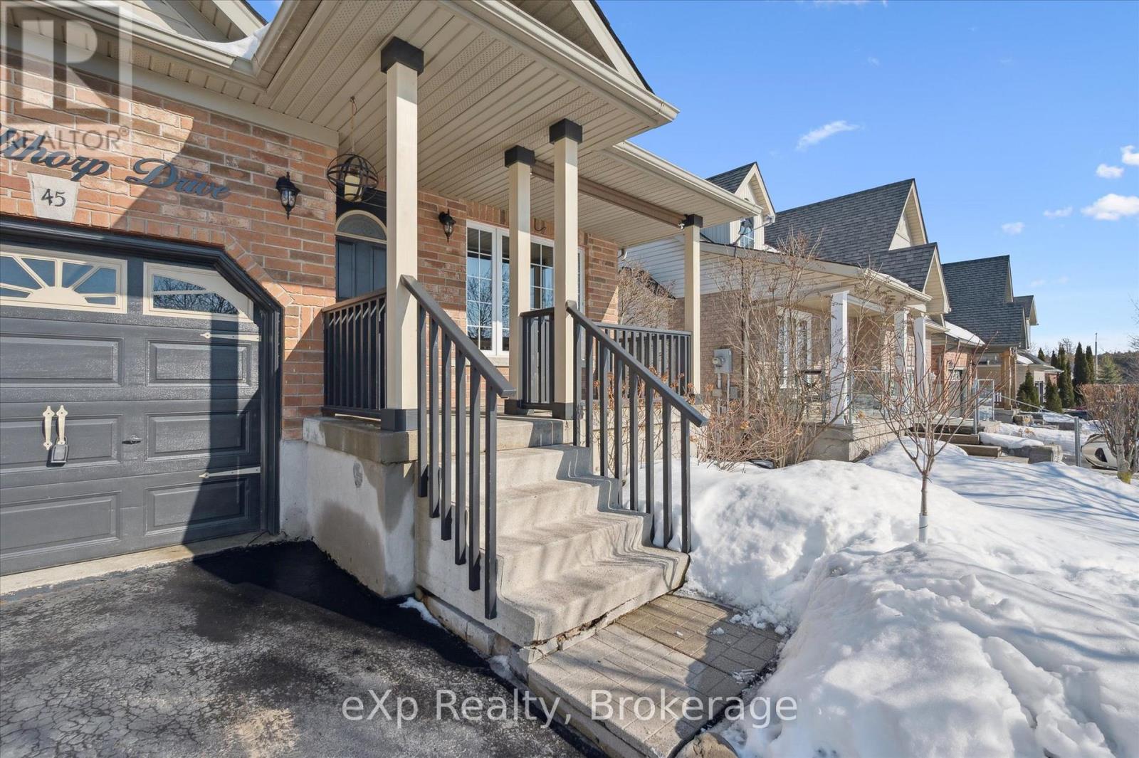 45 Althorp Drive, Orangeville, Ontario L9W 5H8 - Photo 4 - W12797114