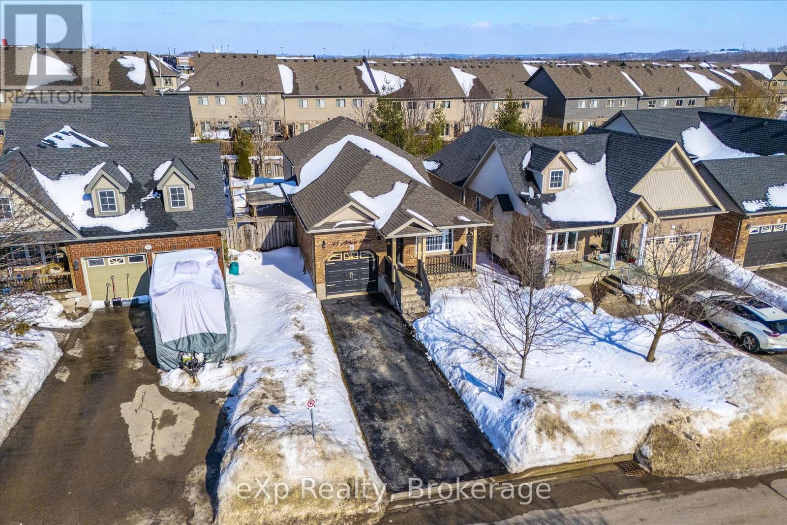 45 Althorp Drive, Orangeville, Ontario L9W 5H8 - Photo 49 - W12797114