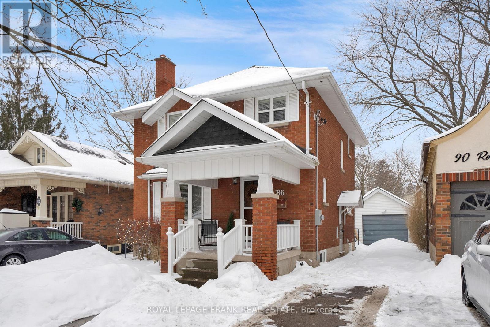 86 Roxborough Avenue, Oshawa, Ontario  L1G 5W4 - Photo 35 - E12797102