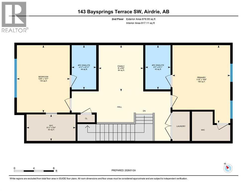 143 Baysprings Terrace, Airdrie, Alberta  T4B 4A8 - Photo 42 - A2281709