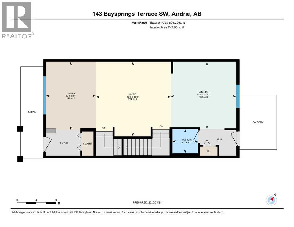 143 Baysprings Terrace, Airdrie, Alberta  T4B 4A8 - Photo 41 - A2281709