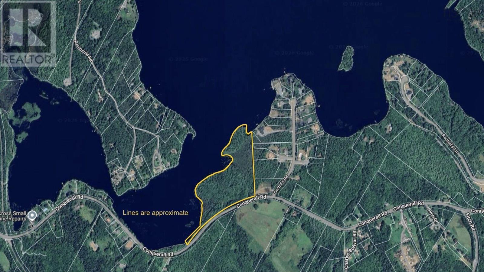 M-1 Conquerall Road, Conquerall Mills, Nova Scotia  B4V 9H3 - Photo 12 - 202602943