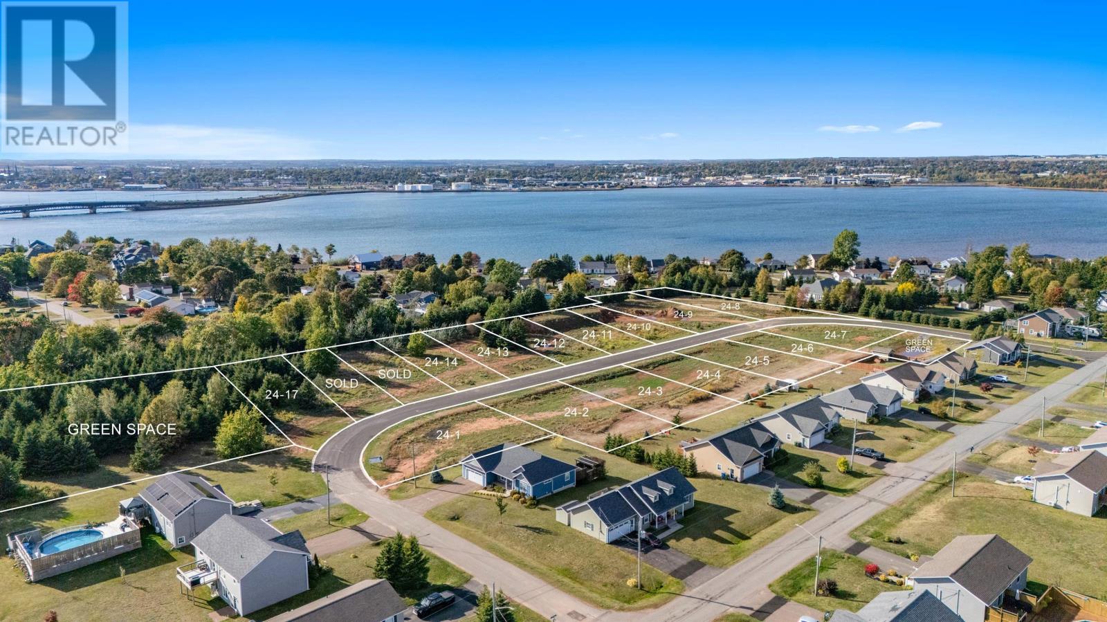 Lot 24-17 McCarron Way, Stratford, Prince Edward Island